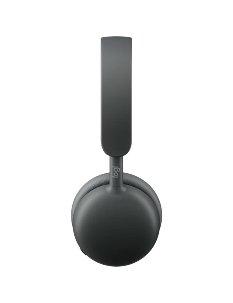 Професионални Bluetooth слушалки Logitech Zone Wireless 2, Bluetooth 5.3, 40mm динамични, 48ч батерия, шумопотискане, Graphite - 981-001493 - 4