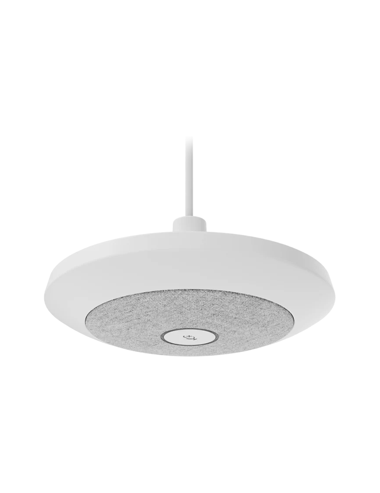 Микрофонна стойка Logitech Mic Pod Pendant Mount, OFF-WHITE - 952-000123 - 1
