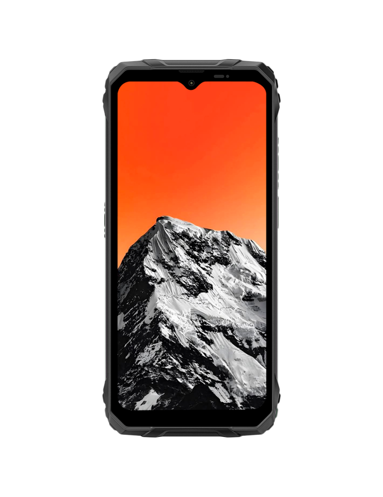 Смартфон Blackview Fort 1, 6.56" IPS 720x1612 90Hz, Unisoc T615, 8MP+16MP, 6GB RAM, 256GB, Android 15, 10000mAh - BVFORT 1_B - 2