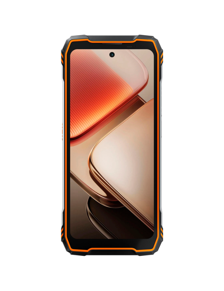 Смартфон BLACKVIEW XPLORE 1 Rugged BVXPLORE1_OR, 6.78" IPS 1080x2460 120Hz, MediaTek Dimensity 7050, 50MP+64MP, 16GB LPDDR5, 512GB, Android 15, 20000mAh 55W, 5G - BVXPLORE 1_OR - 2