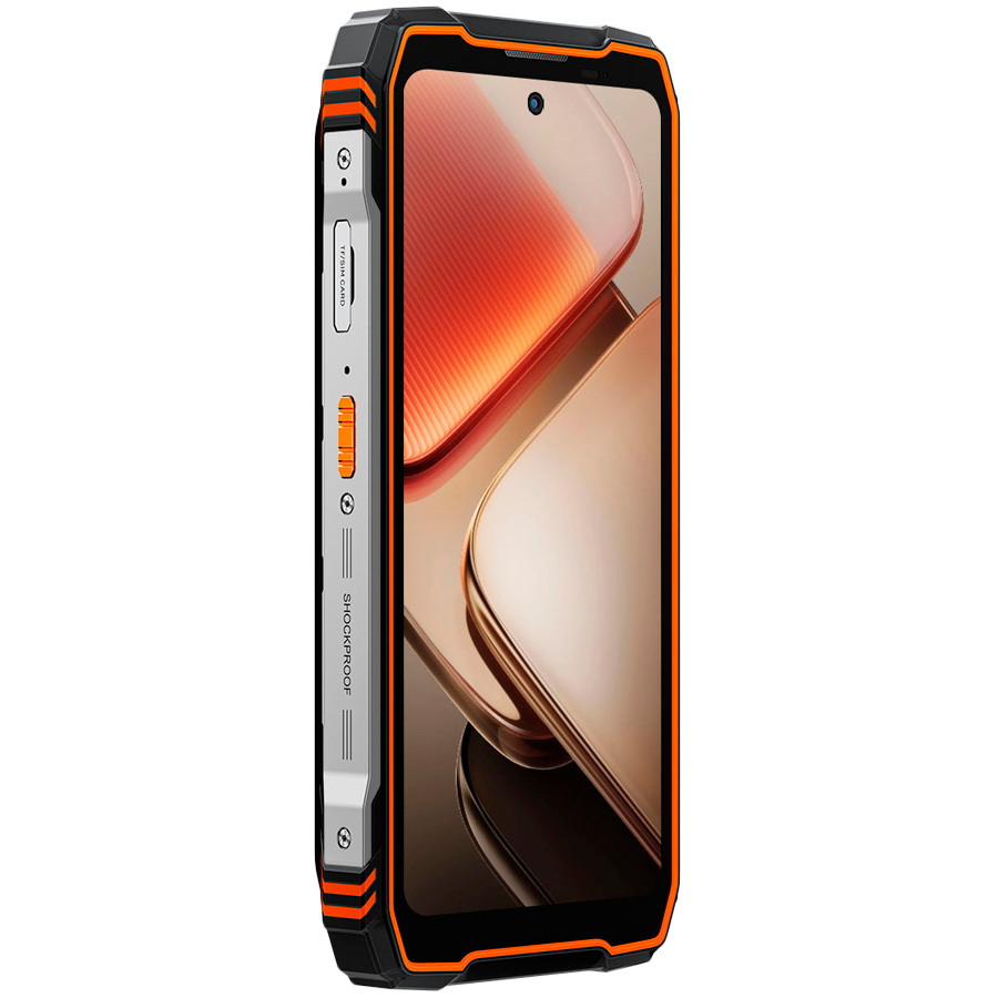 Смартфон BLACKVIEW XPLORE 1 Rugged BVXPLORE1_OR, 6.78" IPS 1080x2460 120Hz, MediaTek Dimensity 7050, 50MP+64MP, 16GB LPDDR5, 512GB, Android 15, 20000mAh 55W, 5G - BVXPLORE 1_OR - 3