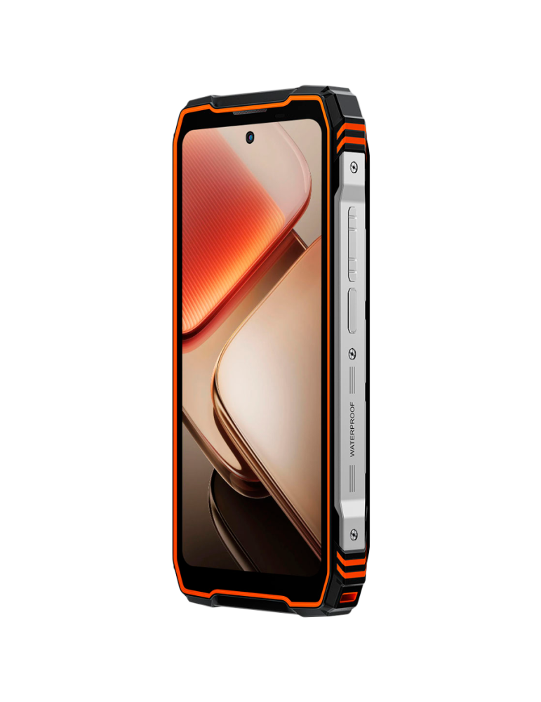 Смартфон BLACKVIEW XPLORE 1 Rugged BVXPLORE1_OR, 6.78" IPS 1080x2460 120Hz, MediaTek Dimensity 7050, 50MP+64MP, 16GB LPDDR5, 512GB, Android 15, 20000mAh 55W, 5G - BVXPLORE 1_OR - 4