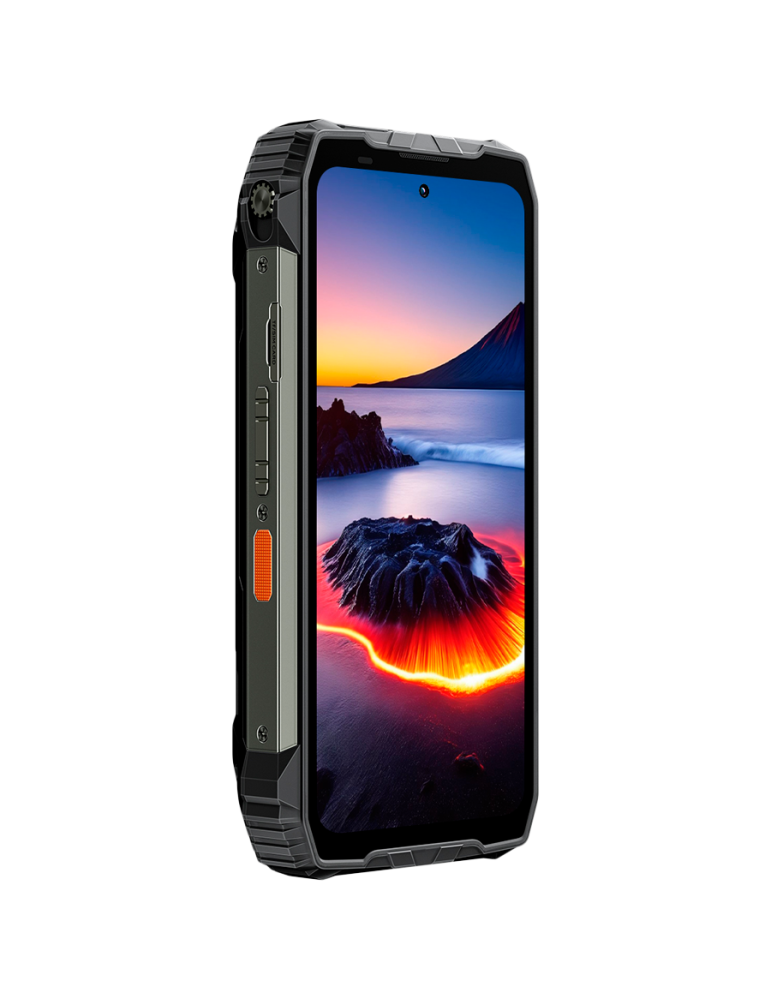 Смартфон Blackview Xplore 2 Projector, 6.73" AMOLED 1440x3200 120Hz, MediaTek Dimensity 8300, 50MP + 20MP + проектор, 16GB RAM, 1TB SSD, Android 15, 20000mAh 120W, 5G - BVXPLORE 2 PROJECTOR_B - 3