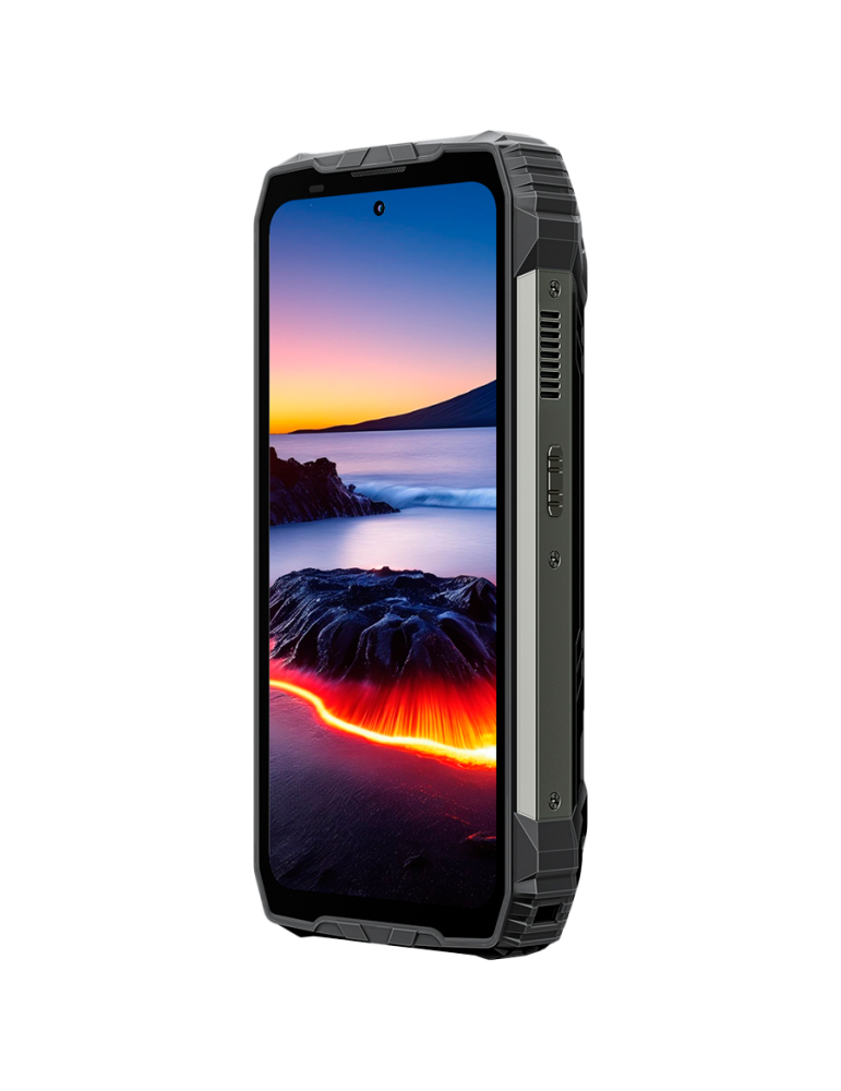 Смартфон Blackview Xplore 2 Projector, 6.73" AMOLED 1440x3200 120Hz, MediaTek Dimensity 8300, 50MP + 20MP + проектор, 16GB RAM, 1TB SSD, Android 15, 20000mAh 120W, 5G - BVXPLORE 2 PROJECTOR_B - 4