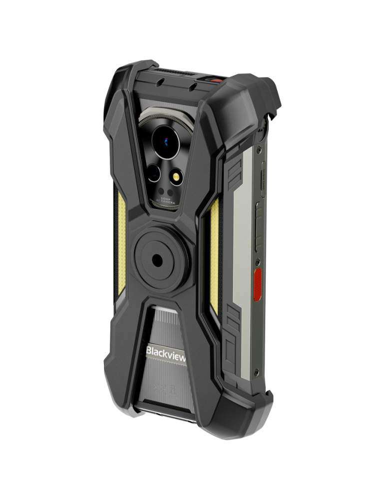 Смартфон Blackview Xplore 2 Projector, 6.73" AMOLED 1440x3200 120Hz, MediaTek Dimensity 8300, 50MP + 20MP + проектор, 16GB RAM, 1TB SSD, Android 15, 20000mAh 120W, 5G - BVXPLORE 2 PROJECTOR_B - 11