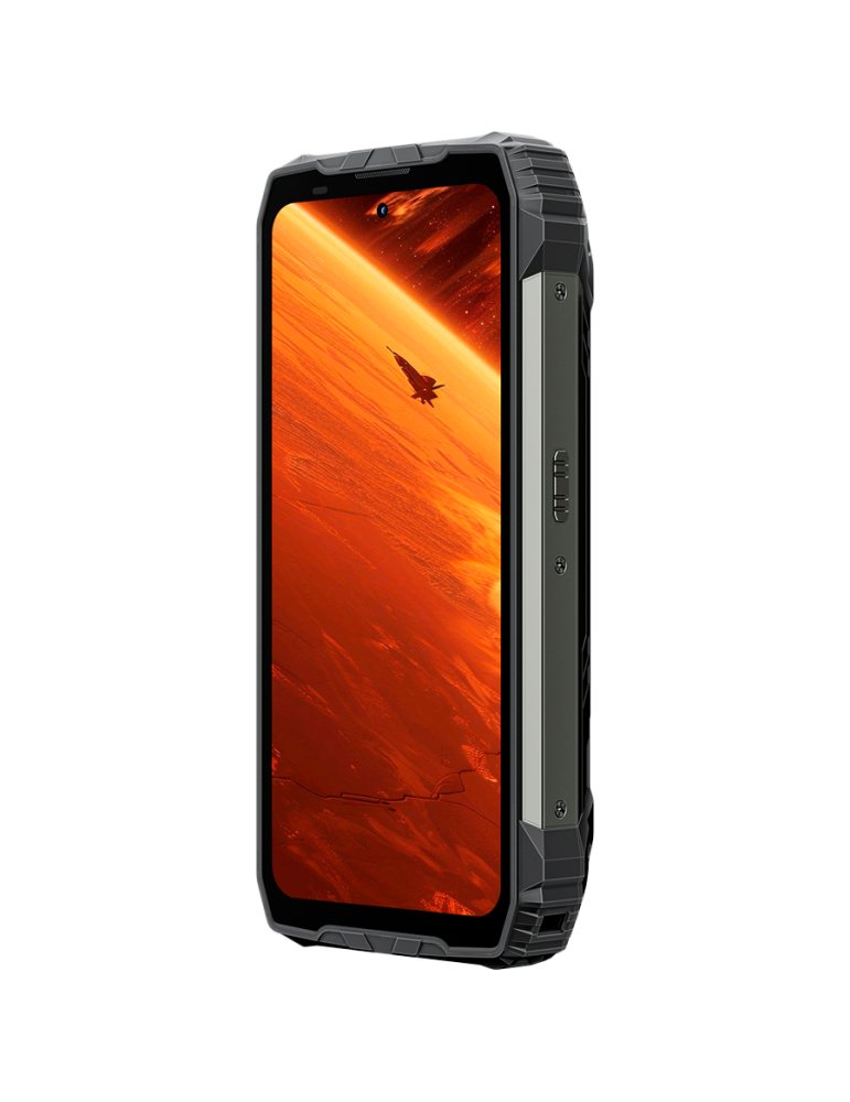 Смартфон Blackview XPLORE 2, 6.73" AMOLED 1440x3200 120Hz, Mediatek Dimensity 8300, 50MP+20MP, 16GB LPDDR5X, 1TB, Android 15, 20000mAh 120W, 5G - BVXPLORE 2_B - 4
