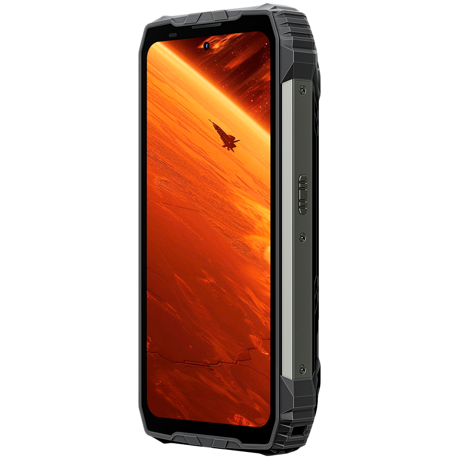 Смартфон Blackview XPLORE 2, 6.73" AMOLED 1440x3200 120Hz, Mediatek Dimensity 8300, 50MP+20MP, 16GB LPDDR5X, 1TB, Android 15, 20000mAh 120W, 5G - BVXPLORE 2_B - 4