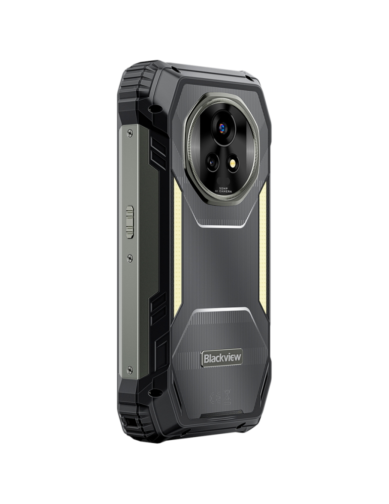 Смартфон Blackview XPLORE 2, 6.73" AMOLED 1440x3200 120Hz, Mediatek Dimensity 8300, 50MP+20MP, 16GB LPDDR5X, 1TB, Android 15, 20000mAh 120W, 5G - BVXPLORE 2_B - 5