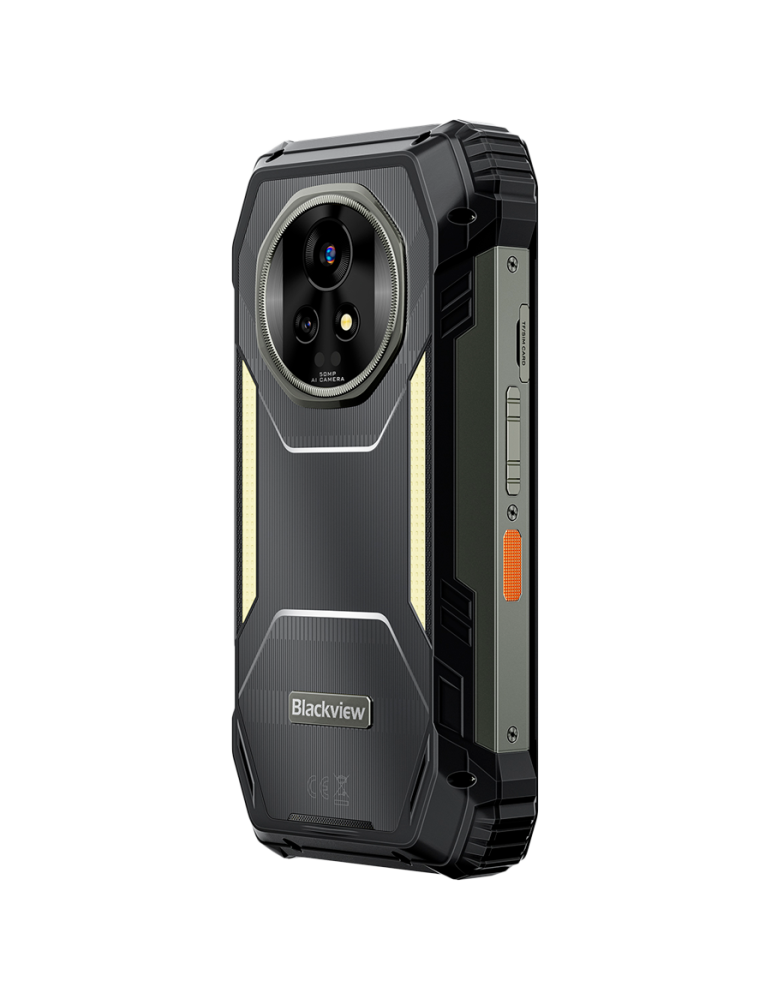 Смартфон Blackview XPLORE 2, 6.73" AMOLED 1440x3200 120Hz, Mediatek Dimensity 8300, 50MP+20MP, 16GB LPDDR5X, 1TB, Android 15, 20000mAh 120W, 5G - BVXPLORE 2_B - 6