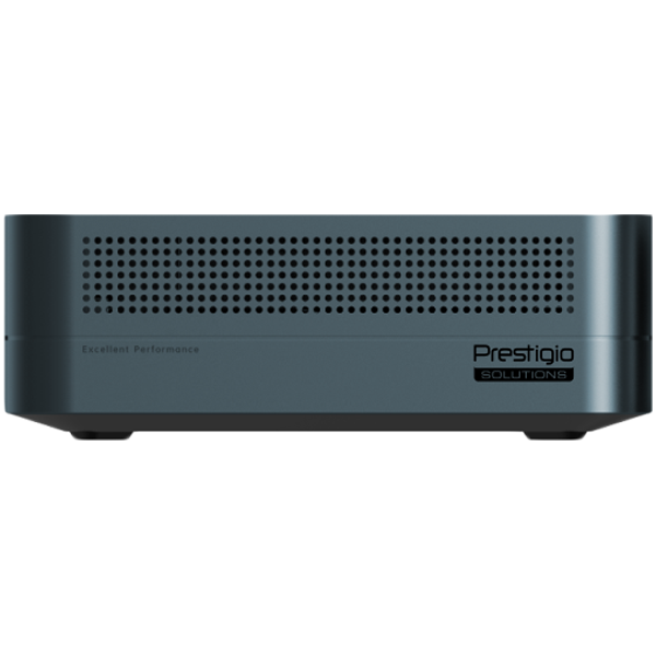 Мини компютър Prestigio Solutions Digital Media Player PSMPC103, Intel Core i3-1215U, без ОС - PSMPC103 - 2
