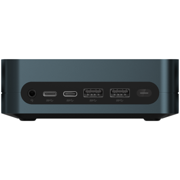 Мини компютър Prestigio Solutions Digital Media Player PSMPC103, Intel Core i3-1215U, без ОС - PSMPC103 - 3