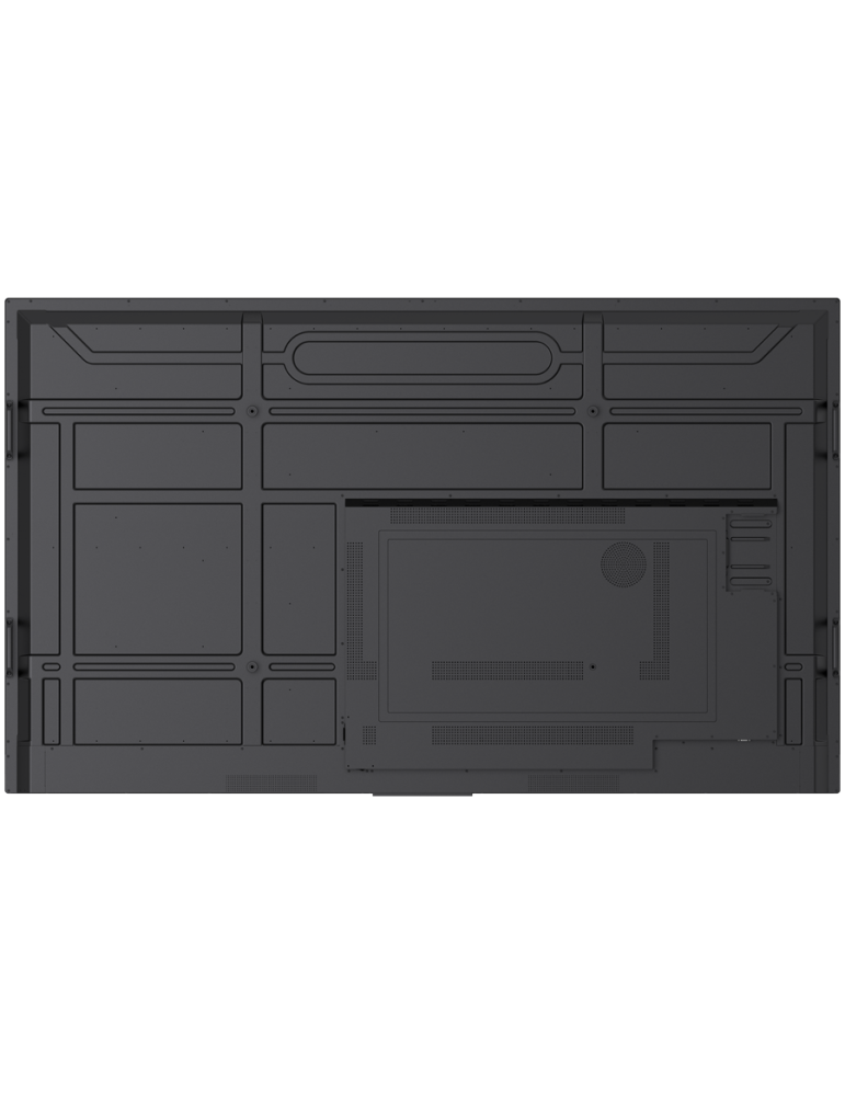 Интерактивен дисплей PRESTIGIO SOLUTIONS Multiboard 65" Light Series, 65" IPS 3840x2160 60Hz, ARM Quad Cortex A55, Mali-G52 MP2, 8GB RAM, 64GB Storage, Android 13, Dual Wi-Fi - PSMB000L655 - 6