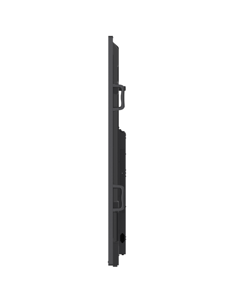 Интерактивен дисплей PRESTIGIO SOLUTIONS Multiboard 65" Light Series, 65" IPS 3840x2160 60Hz, ARM Quad Cortex A55, Mali-G52 MP2, 8GB RAM, 64GB Storage, Android 13, Dual Wi-Fi - PSMB000L655 - 8