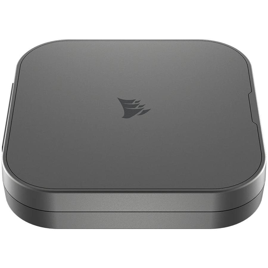 Външен SSD диск Corsair EX300U, 2TB SSD, USB 3.2 Gen 2, 1100MB/s - CSSD-EX300U2TB - 2