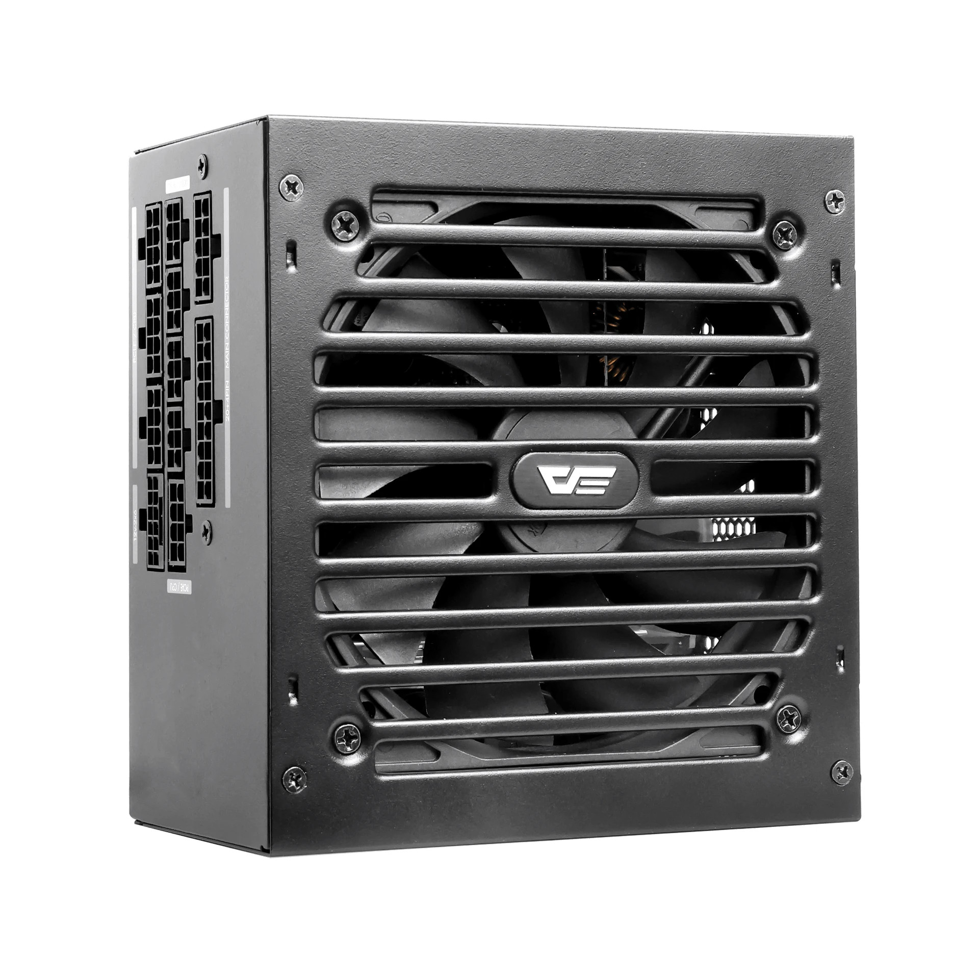 Захранване Darkflash DG750, 750W ATX 3.1, 80PLUS Gold, Full Modular, 120mm вентилатор - DG750-BK