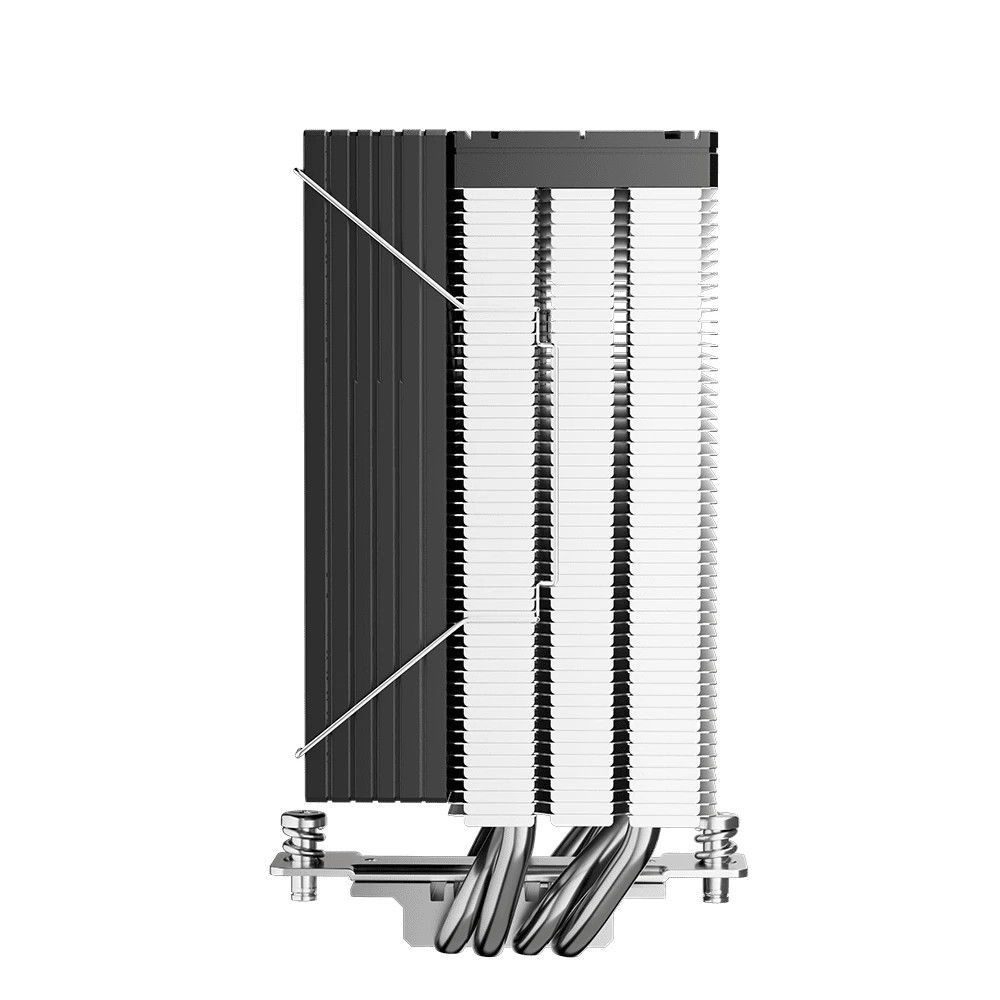 Охладител за процесор 1stPlayer CRYO CY12 Black, 120x120x25mm, 225W, Hydro bearing, LGA1851/AM5 - CY12-BK - 5