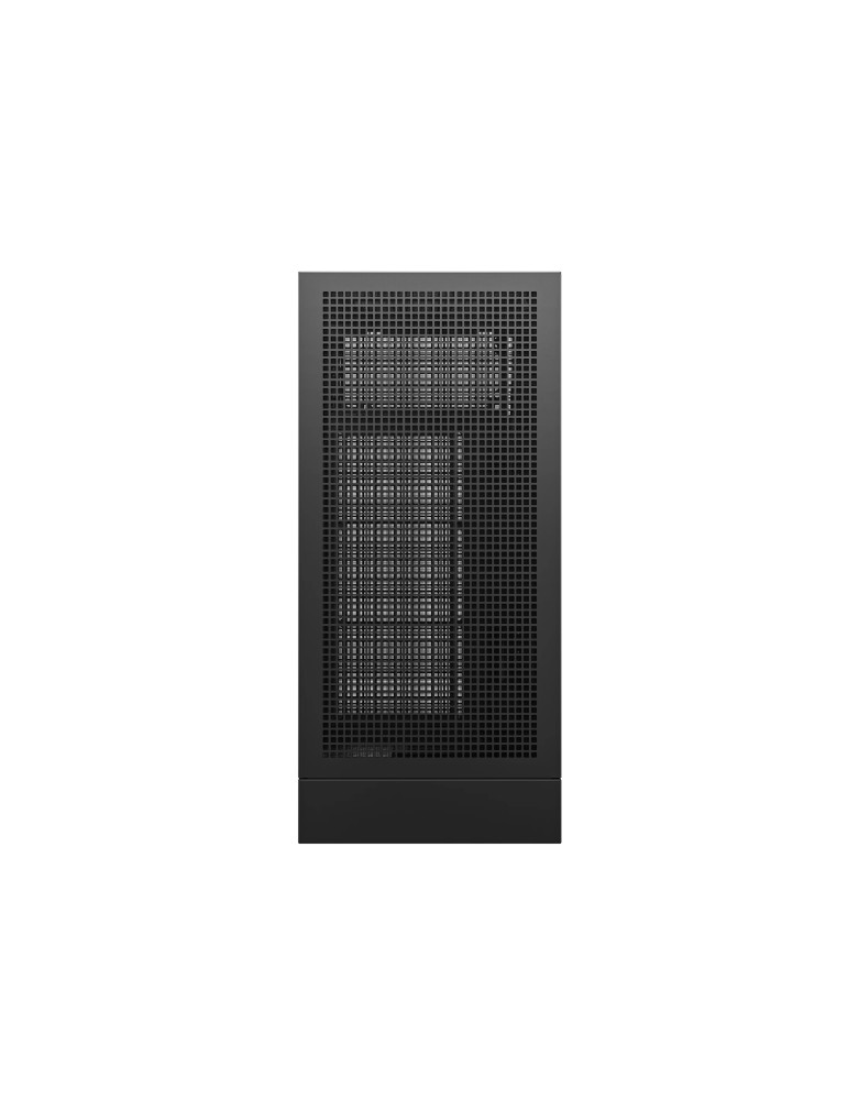 Кутия за компютър DeepCool CH170 PLUS, Mini Tower mATX, Tempered Glass, 290x195x424.5mm - R-CH170-BKNGM0-G - 4