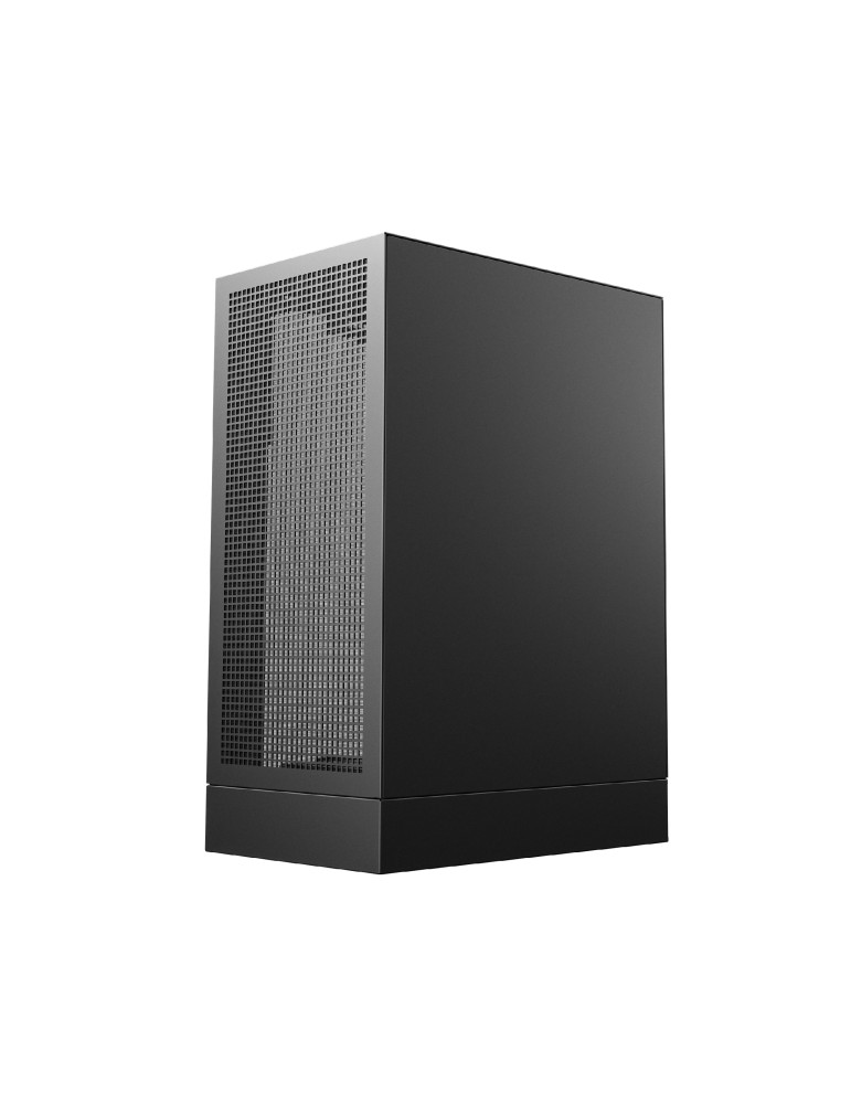 Кутия за компютър DeepCool CH170 PLUS, Mini Tower mATX, Tempered Glass, 290x195x424.5mm - R-CH170-BKNGM0-G - 8