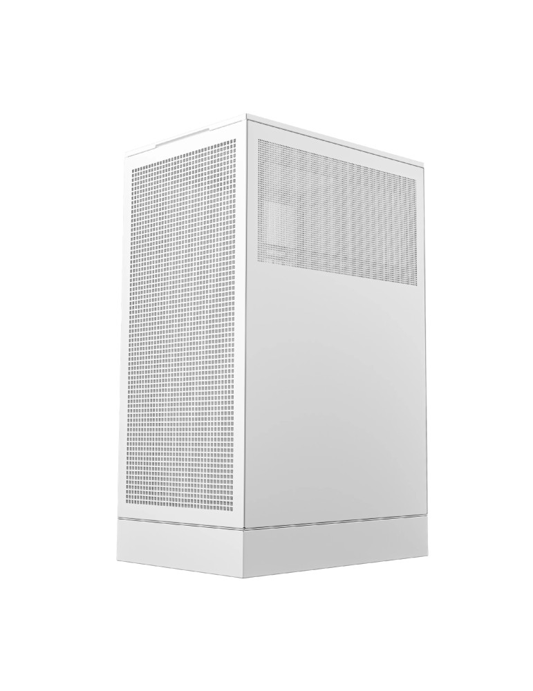 Кутия за компютър DeepCool CH270 DIGITAL WH, Mini Tower mATX, Tempered glass, Бял - R-CH270-WHNDM0-G-1 - 8
