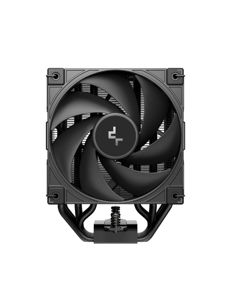 Охладител за процесор DeepCool AK700 DIGITAL NYX, 120mm, въздушно охлаждане, Intel/AMD съвместим - R-AK700-BKNNMN-GJD-1 - 3