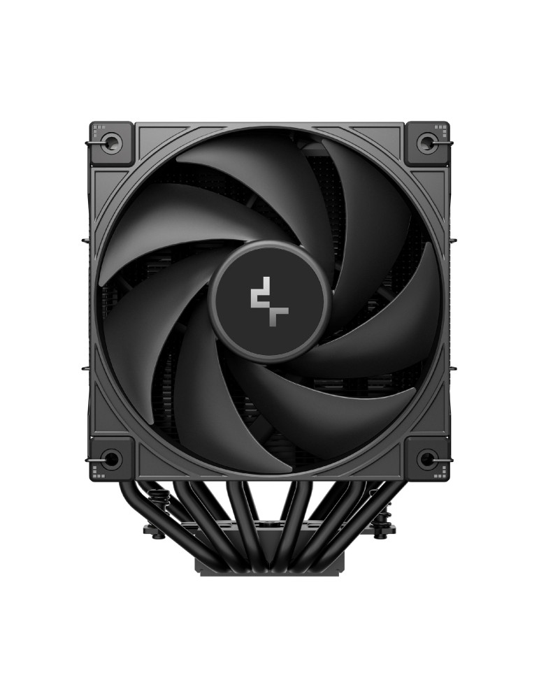 Охладител за процесор DeepCool AK620 G2, 120x120x25mm 2x вентилатор, Intel LGA1150/1151/1155/1156/1200/1700/1851, AMD AM4/AM5, Hydro bearing, 28.87dB - R-AK620G2-BKNNMN-GJD - 3