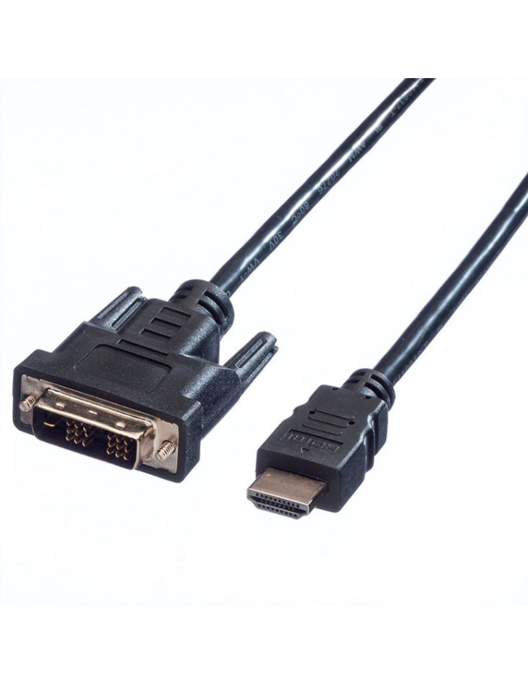 DVI-HDMI кабел 5м - 11.99.5552 - 1