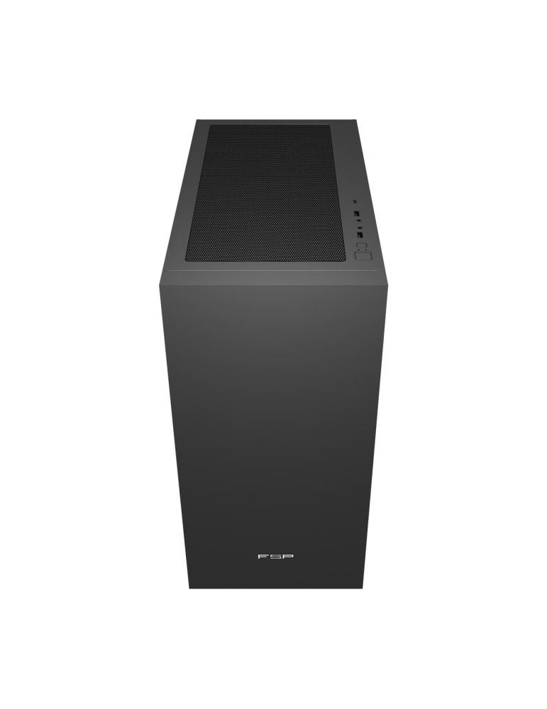 Компютърна кутия FORTRON U530-BS, E-ATX, 473x230x490mm, 3x3.5" HDD, 4+1x2.5" SSD, Front 3x120mm, Rear 1x120mm - POC0000303 - 4