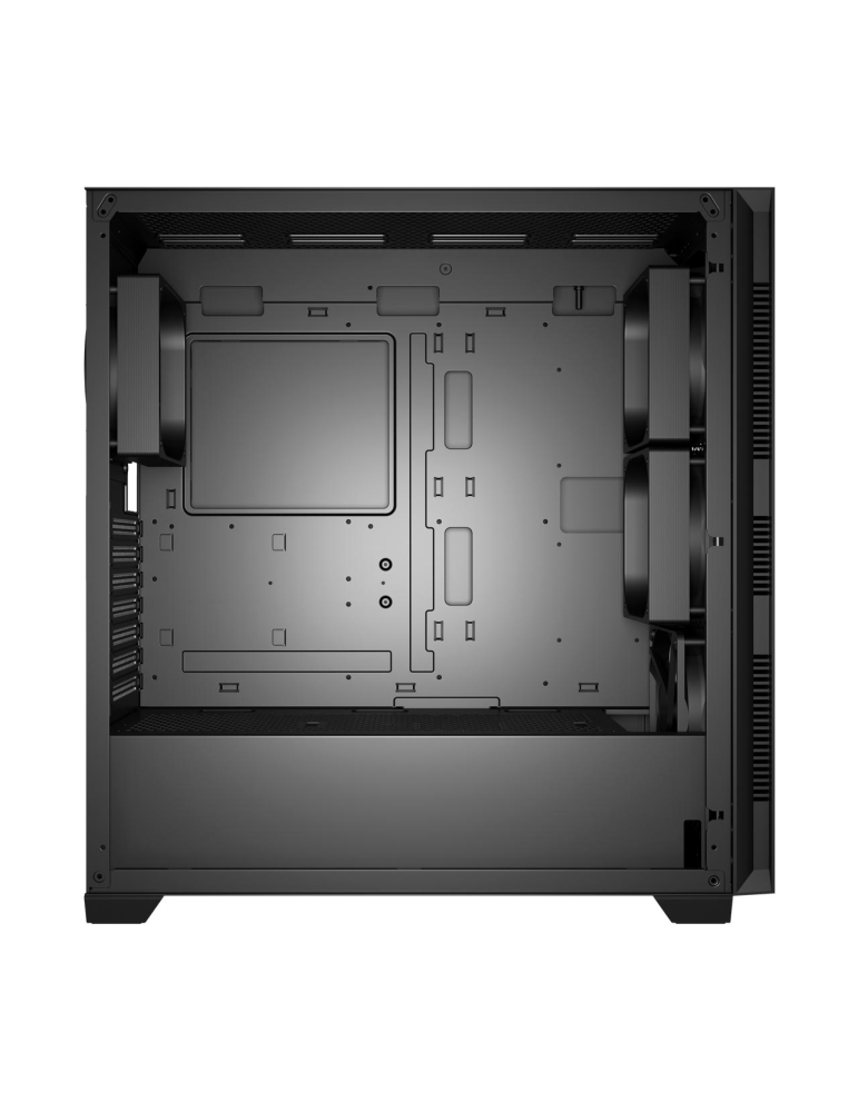 Компютърна кутия FORTRON U530-BS, E-ATX, 473x230x490mm, 3x3.5" HDD, 4+1x2.5" SSD, Front 3x120mm, Rear 1x120mm - POC0000303 - 5