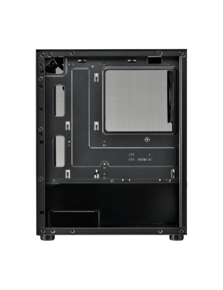 Компютърна кутия FORTRON S110-B, Micro ATX/Mini-ITX, 350x200x382mm, 2x3.5" HDD, 1x2.5" SSD - POC0000240 - 6