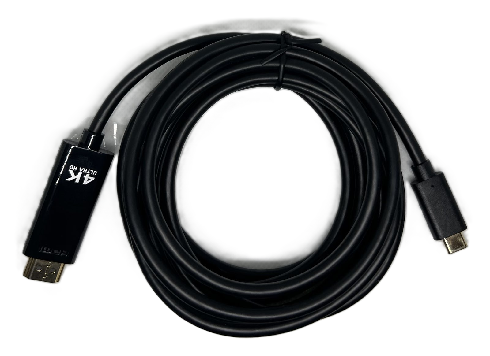 USB кабел Alien Type-C към HDMI, 3м - 21017188 - 1