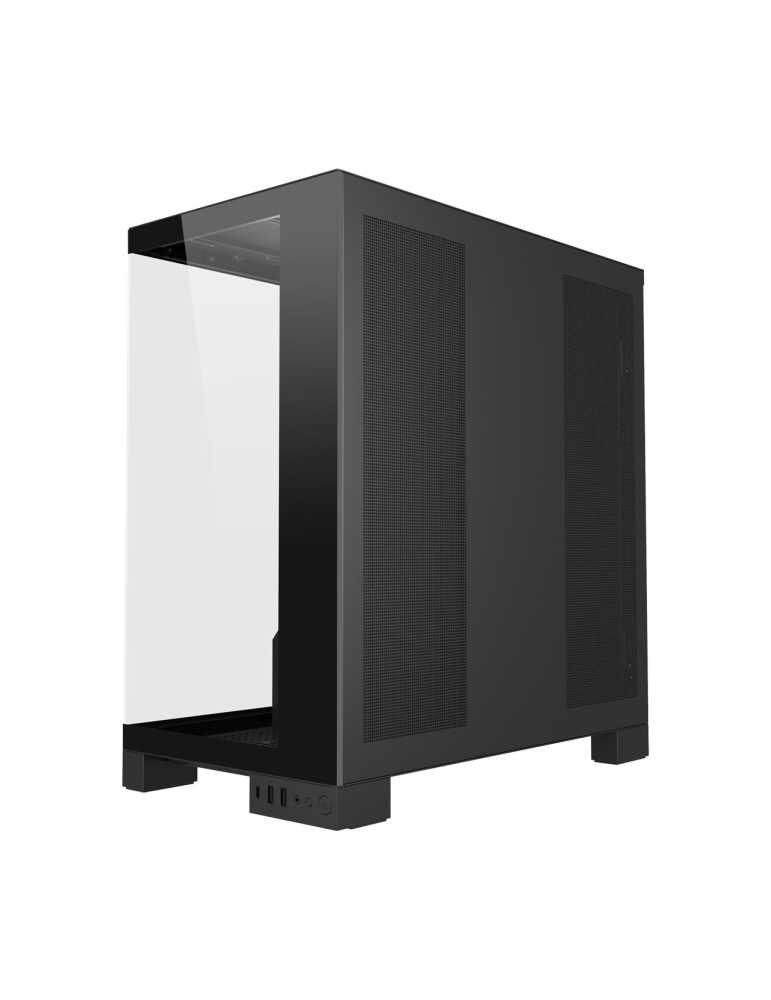 Компютърна кутия FORTRON M540-BA, M-ATX Mid Tower, 451x258x491mm, Glass x2, Поддръжка ATX/M-ATX/Mini-ITX - POC0000274 - 2