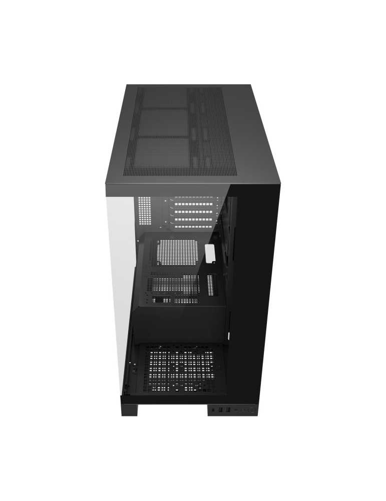 Компютърна кутия FORTRON M540-BA, M-ATX Mid Tower, 451x258x491mm, Glass x2, Поддръжка ATX/M-ATX/Mini-ITX - POC0000274 - 3