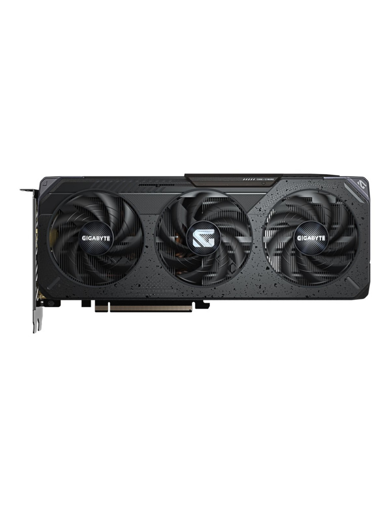 Видео карта GIGABYTE Radeon RX 9060 XT GAMING, 8GB GDDR6, PCI Express 5.0, 3130 MHz - GV-R9060XTGAMING-8GD - 2