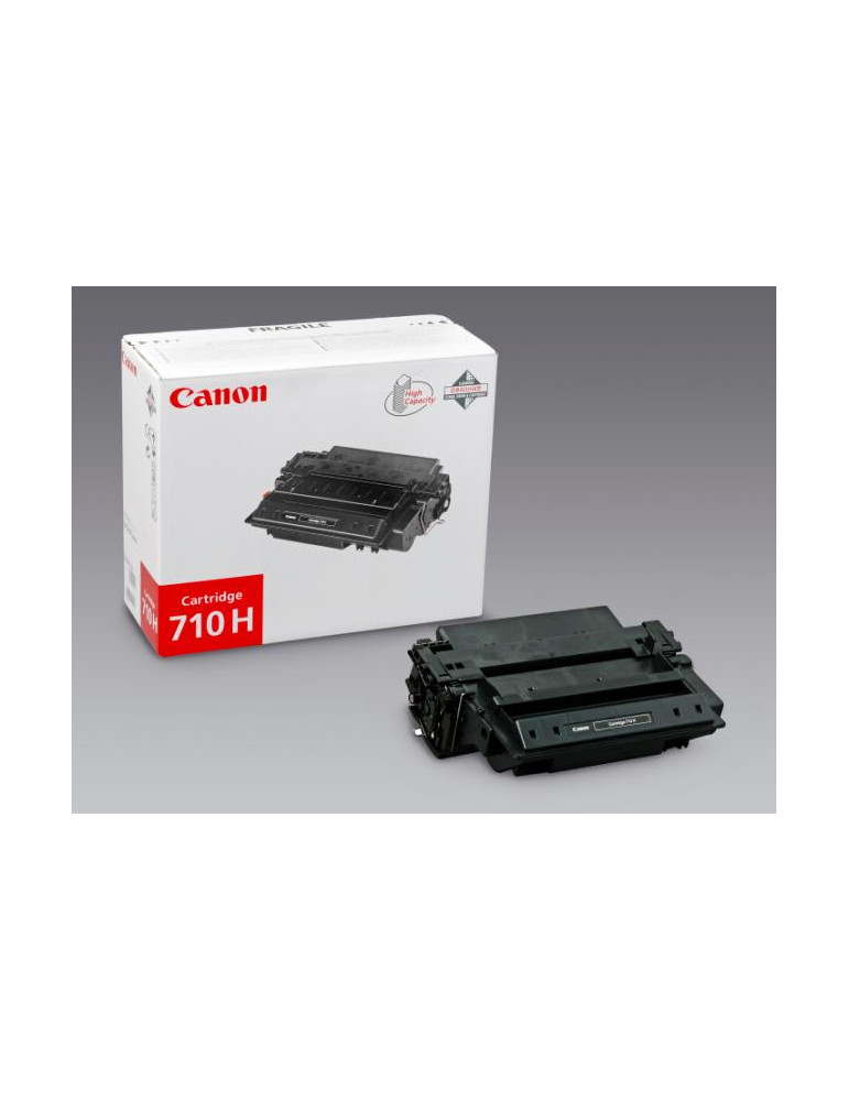 Тонер картридж CANON 710H, 12000 страници, черен - CR0986B001AA - 1
