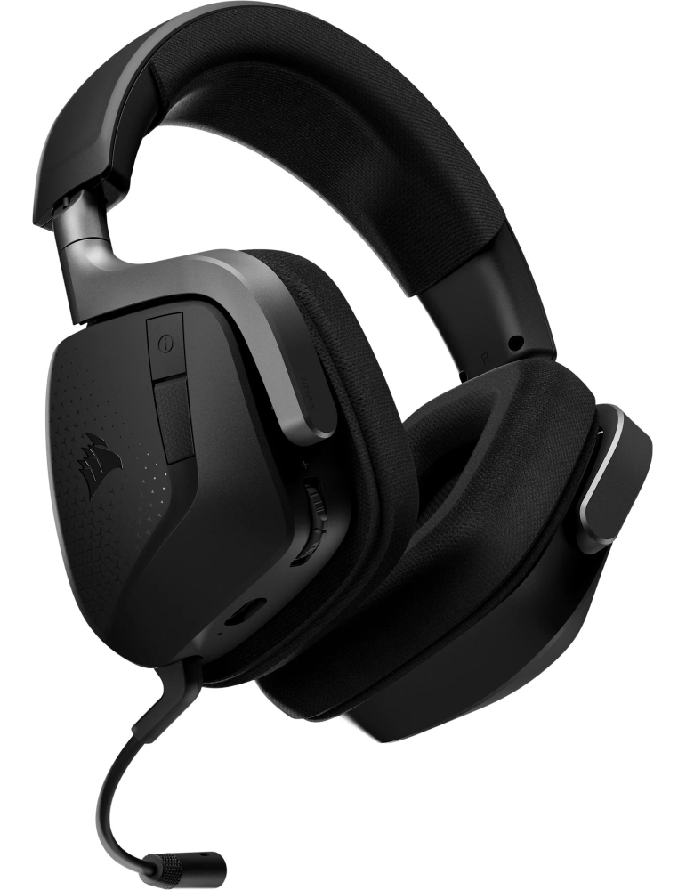 Безжични геймърски слушалки CORSAIR VOID MAX WL v2, 20Hz-20kHz - CA-9011388-WW - 2