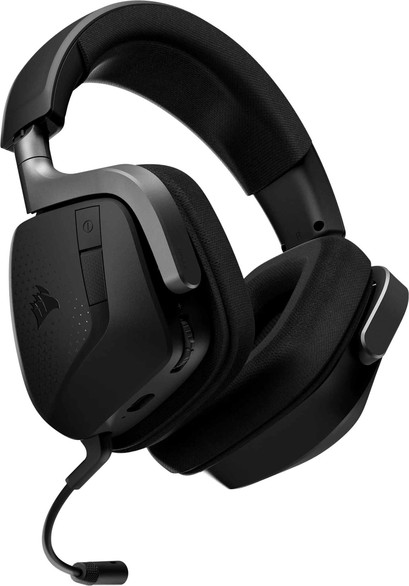 Безжични геймърски слушалки CORSAIR VOID MAX WL v2, 20Hz-20kHz - CA-9011388-WW - 2