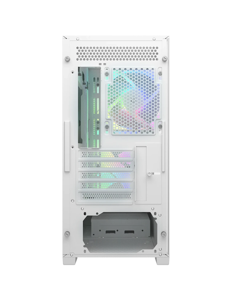 Кутия за компютър COUGAR MX600 Mini V2 RGB, Mini Tower - CGR-2TC9W-RGB - 6
