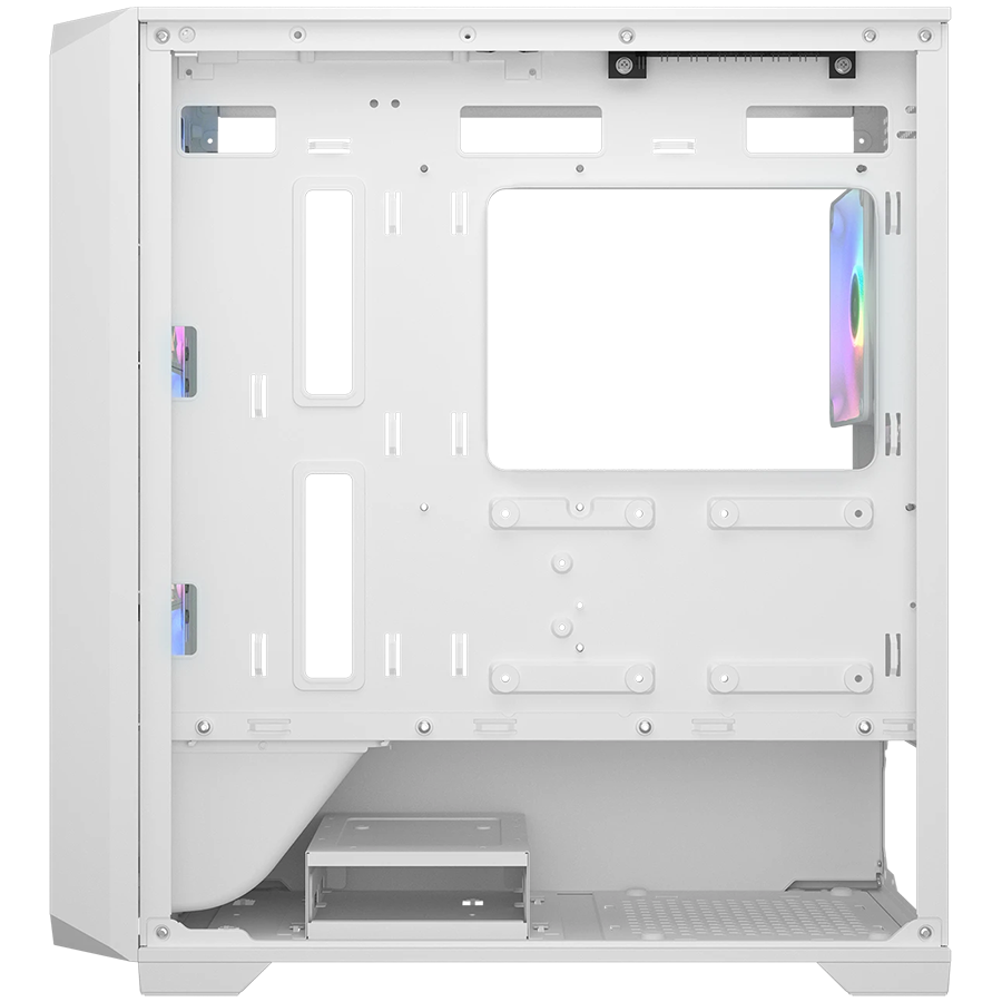 Кутия за компютър COUGAR MX600 Mini V2 RGB, Mini Tower - CGR-2TC9W-RGB - 7