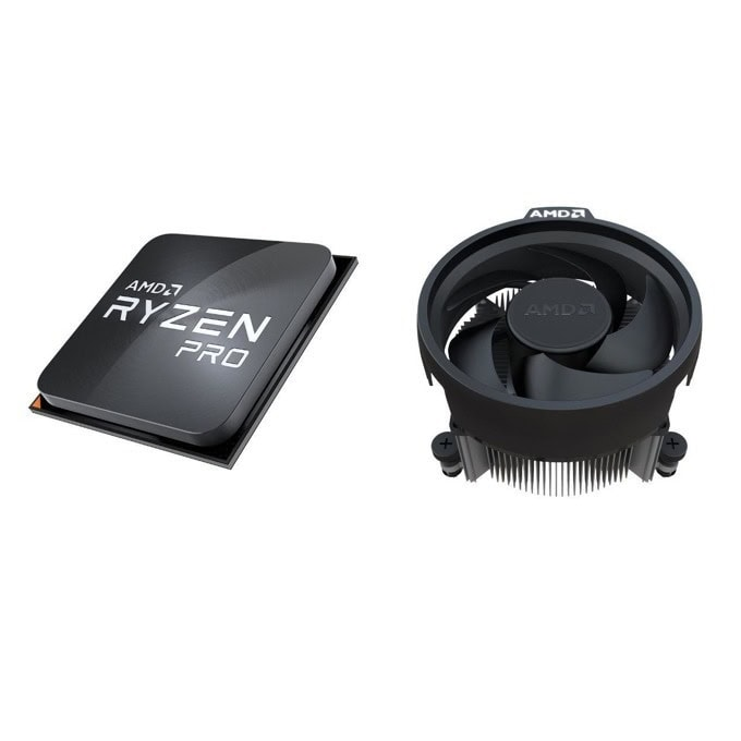 Процесор AMD Ryzen 7 PRO 4750GE, 8C/16T 4.3GHz 12MB 36W AM4 - 100-100000152MPK