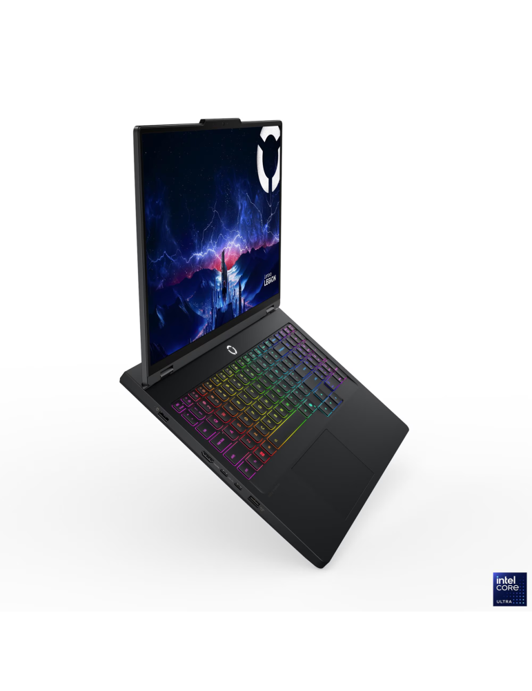 Лаптоп Lenovo Legion 5 Pro 83F3008EBM, 16" IPS 2560x1600, Intel Core Ultra 7 255HX, RTX 5060 8GB, 32GB DDR5, 1TB SSD, без ОС - 83F3008EBM - 5