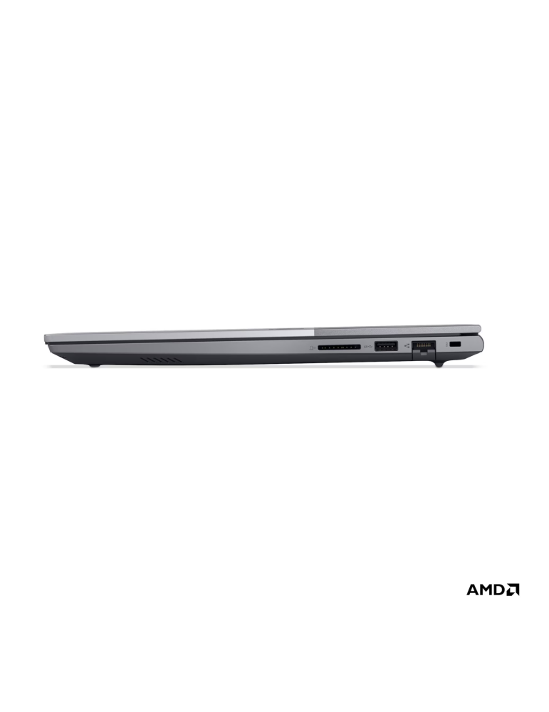 Лаптоп Lenovo ThinkBook 16 G9, 16" IPS 1920x1200, AMD Ryzen 7 250, 32GB DDR5, 512GB SSD, без ОС - 21UT000QBM - 8