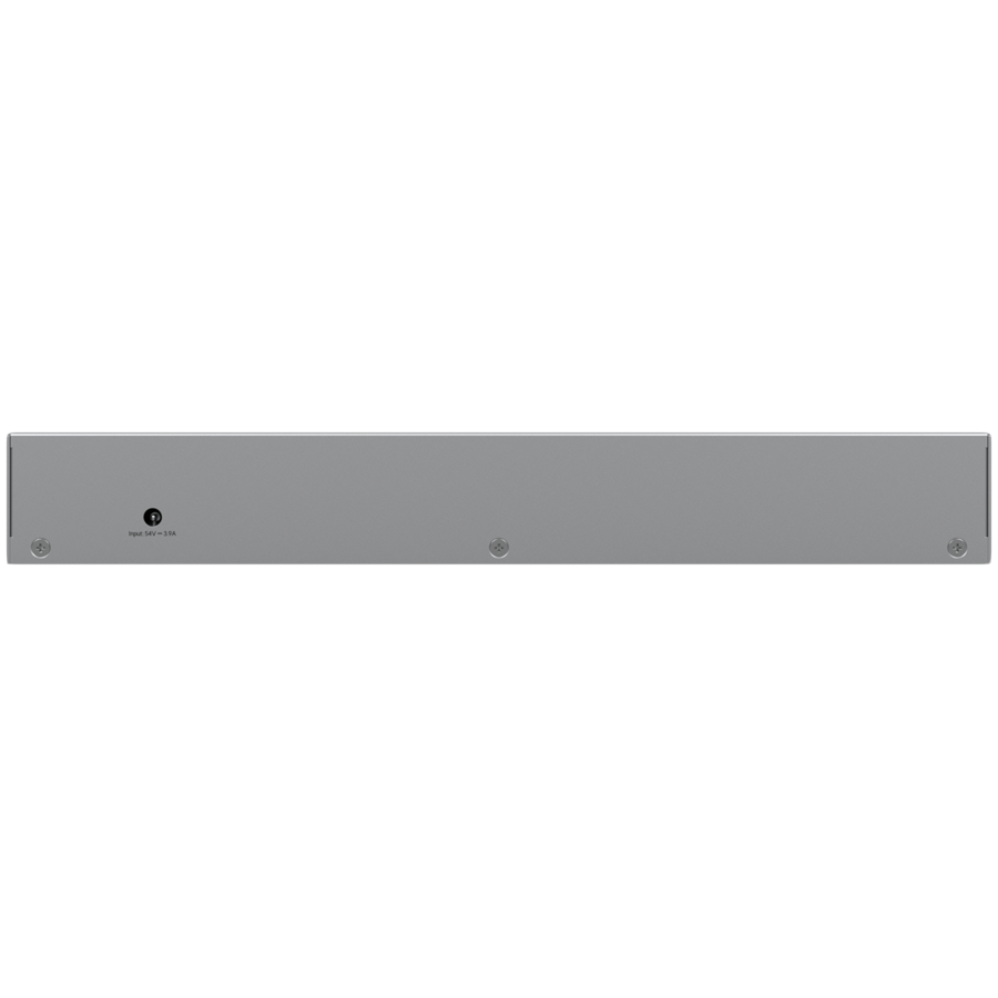 Суич UBIQUITI UniFi Switch Pro Max 16 PoE, 16x Gigabit RJ-45 PoE+, 2x SFP+ 10Gbps, Layer 2/3, управляем - USW-PRO-MAX-16-POE - 3