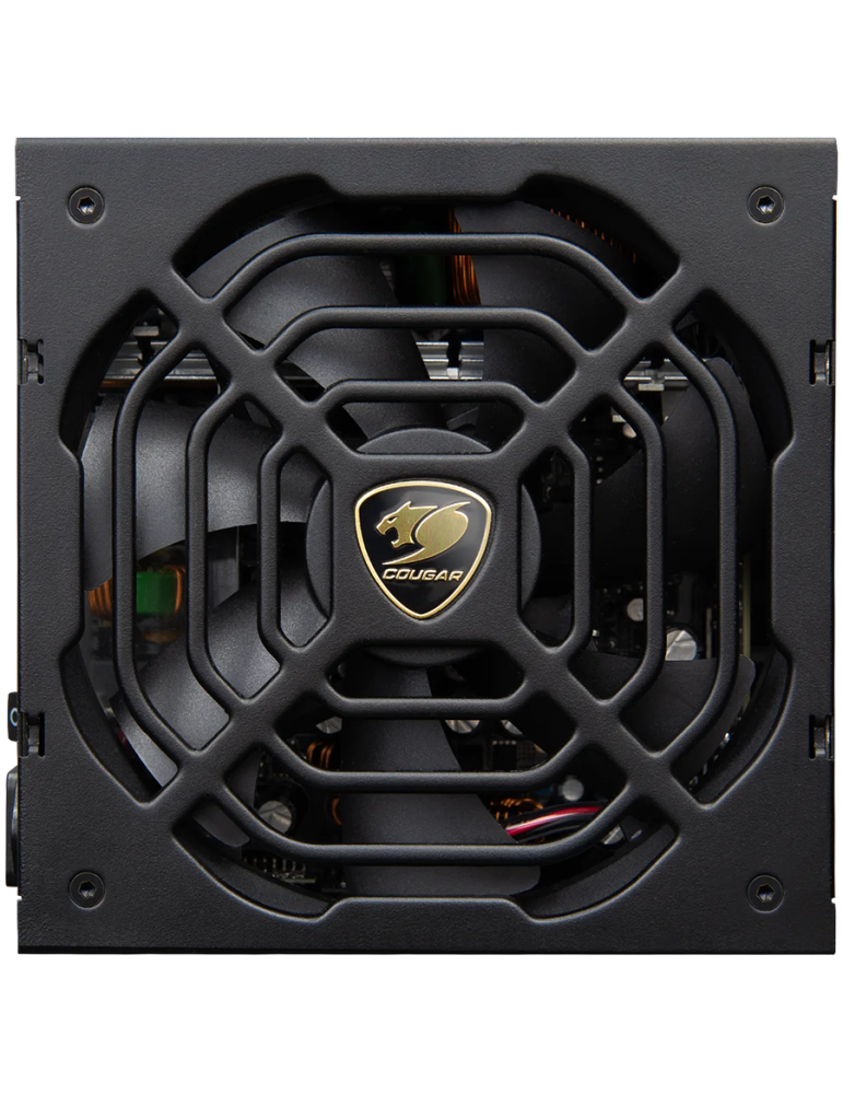 Модулно захранване COUGAR GR 1000, 1000W, 80Plus Gold, Fully Modular - CGR GDN-1000 - 6
