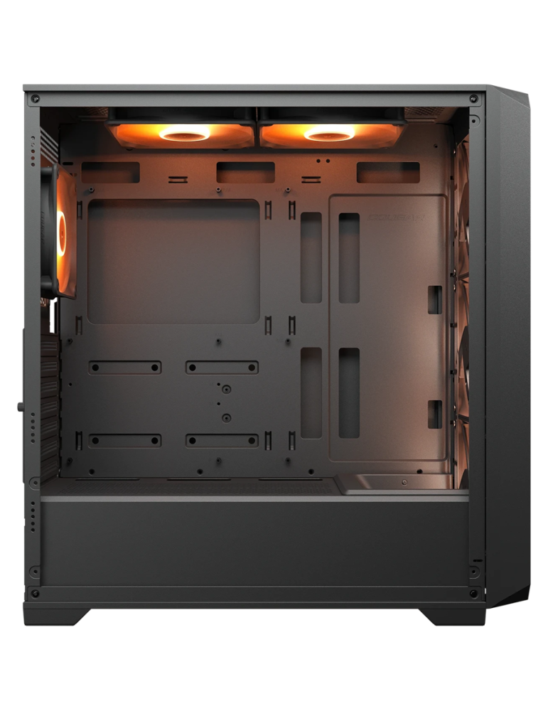 Компютърна кутия COUGAR MX600 Air, Mid Tower, ATX, Air Mesh, RGB - CGR-2SC9B-RGB - 3