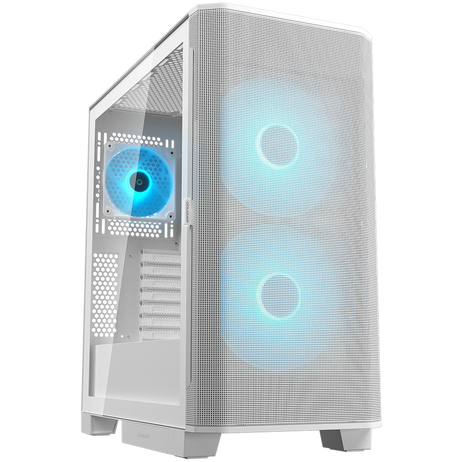 Компютърна кутия COUGAR Airface FLO RGB - CGR-5YA6W-RGB - 1