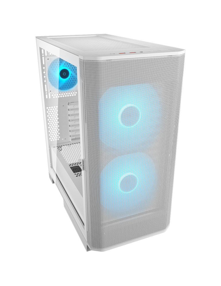 Компютърна кутия COUGAR Airface FLO RGB - CGR-5YA6W-RGB - 3