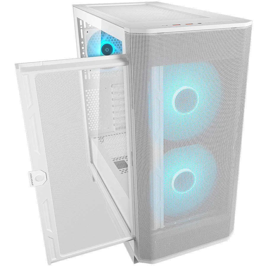 Компютърна кутия COUGAR Airface FLO RGB - CGR-5YA6W-RGB - 4