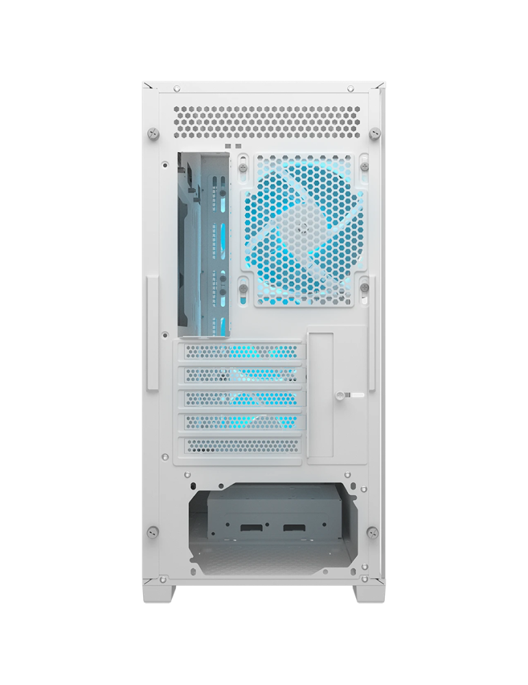Кутия Cougar Gaming MX600 Mini V2 PRO, Mini Tower, White - 4711649770785 - 6