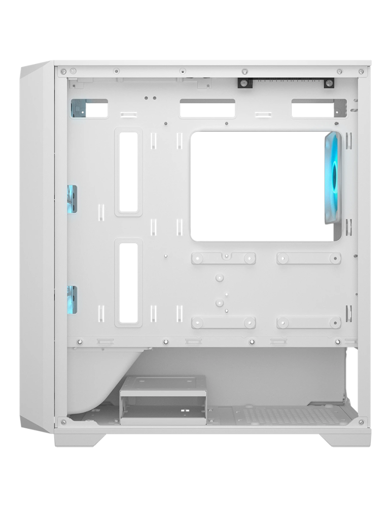 Кутия Cougar Gaming MX600 Mini V2 PRO, Mini Tower, White - 4711649770785 - 7