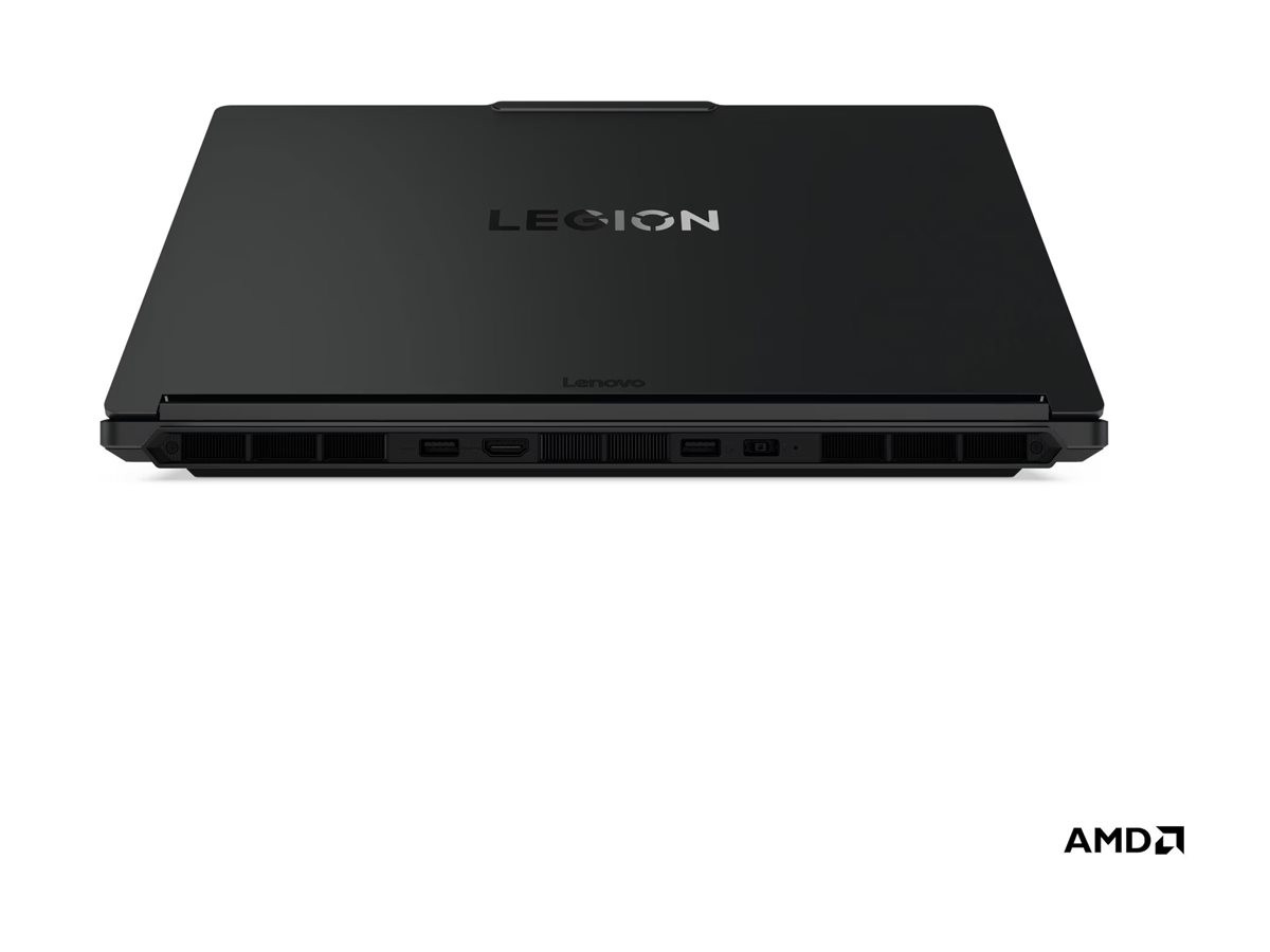 Лаптоп Lenovo Legion 5, 15.3" OLED 2560x1600 165Hz, AMD Ryzen 7 250, RTX 5060 8GB, 32GB DDR5, 1TB SSD, Win 11 Home - LEGION5 - 3